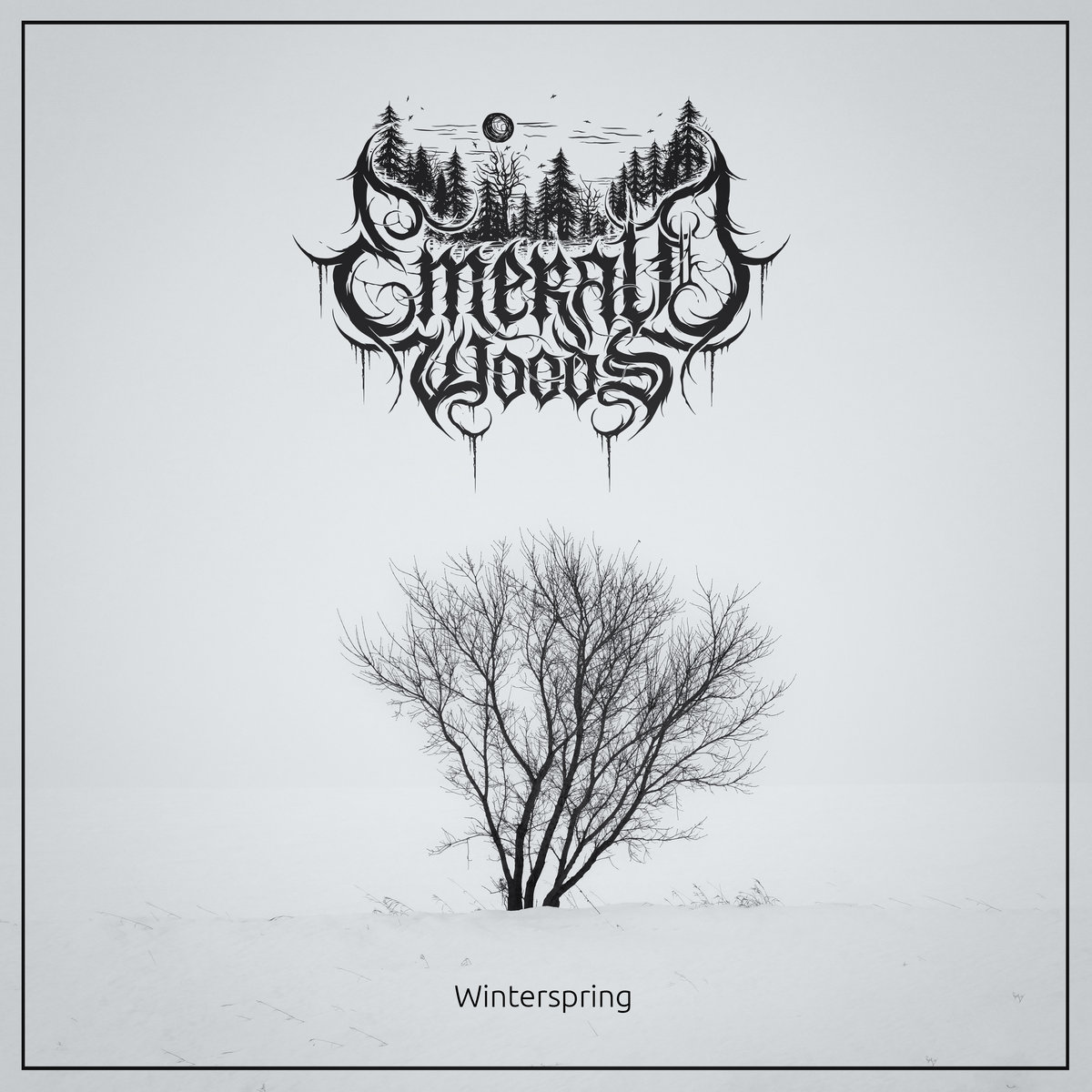 Emerald Woods - Winterspring (2021)