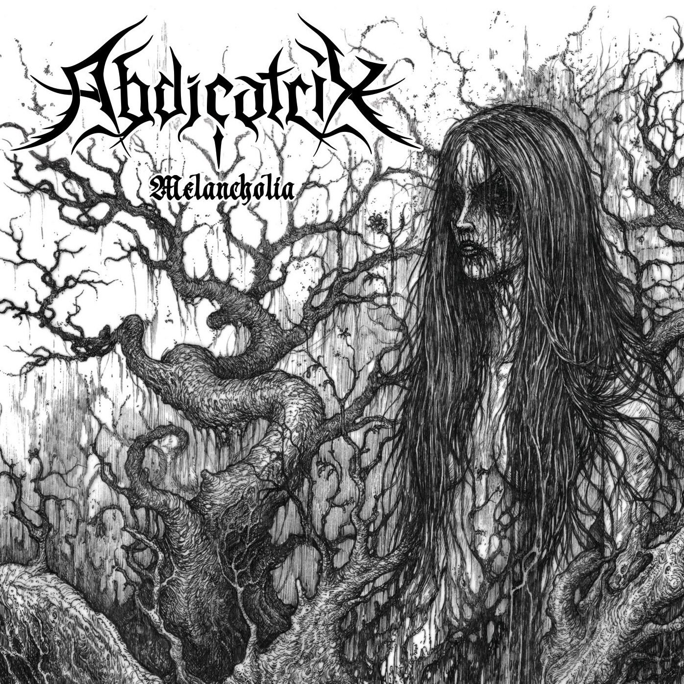 Abdicatrix - Melancholia (2021) - Metal Area - Extreme Music Portal