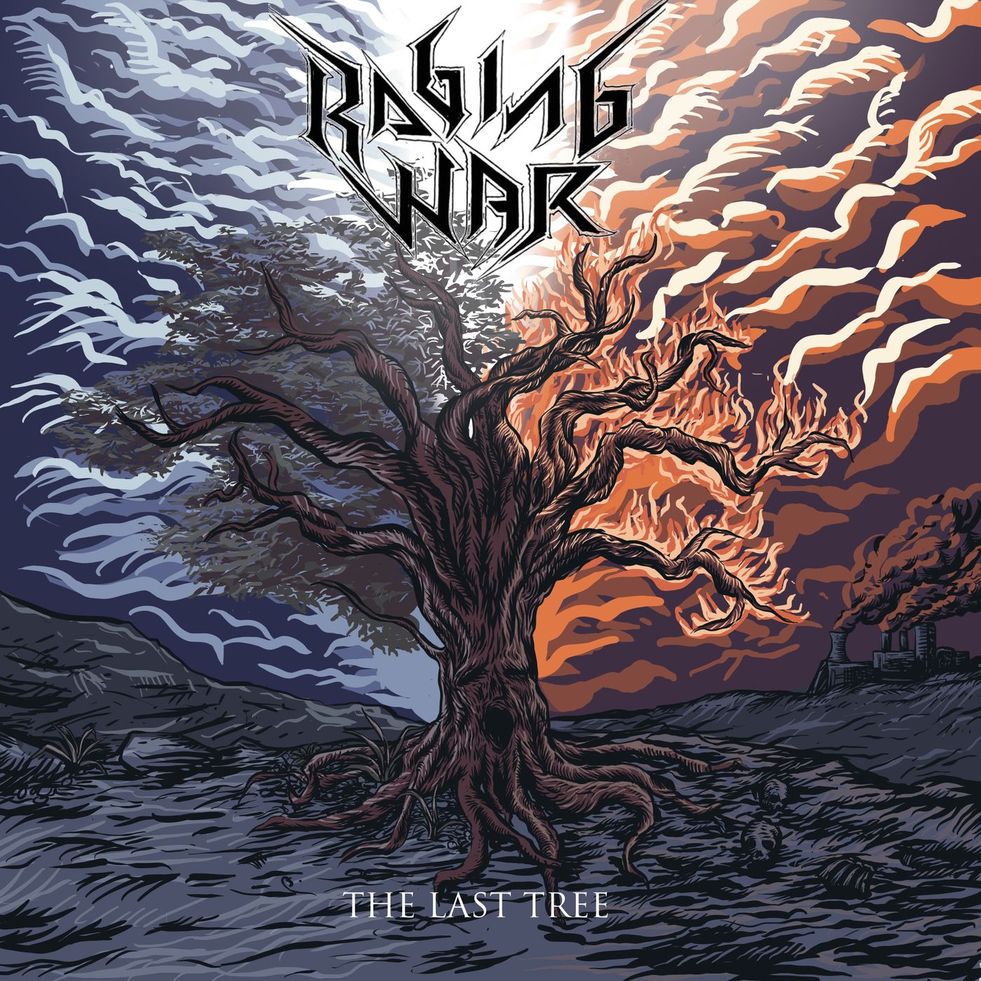 Last tree