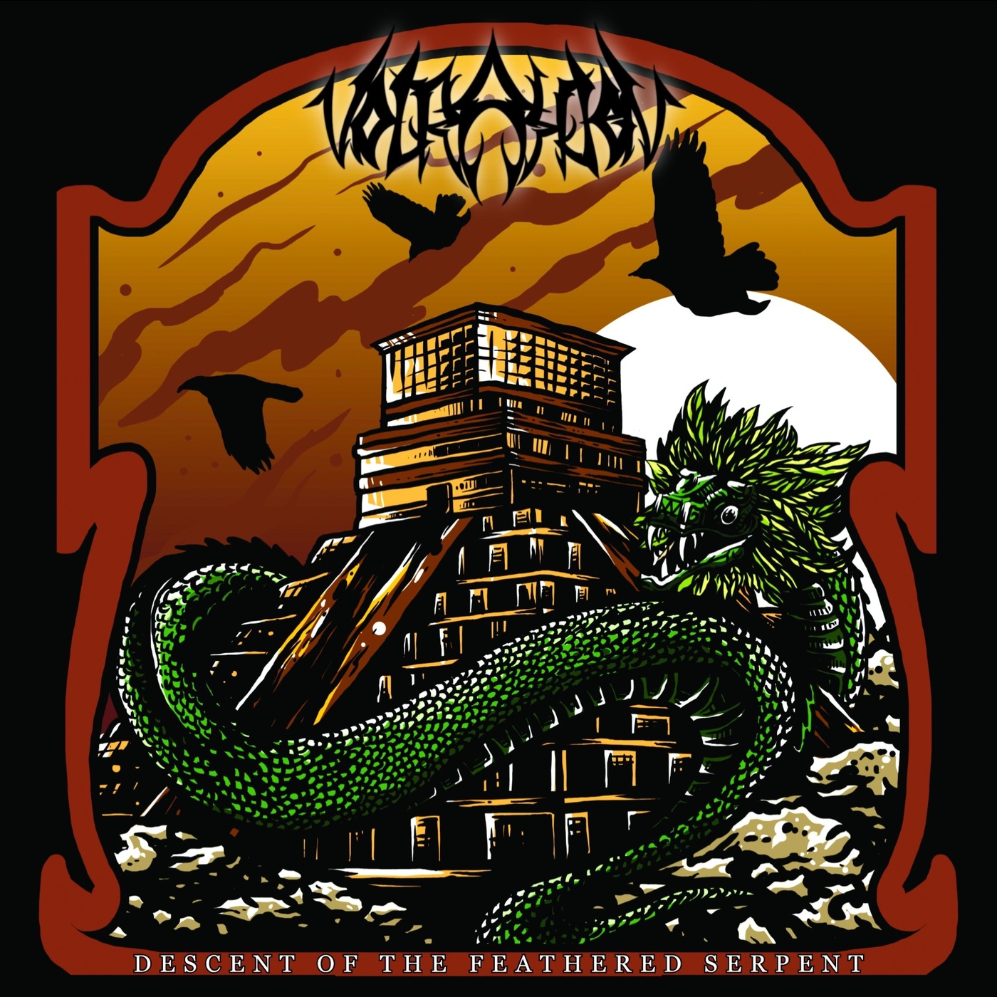 volrahven-descent-of-the-feathered-serpent-ep-2021-metal-area-extreme-music-portal
