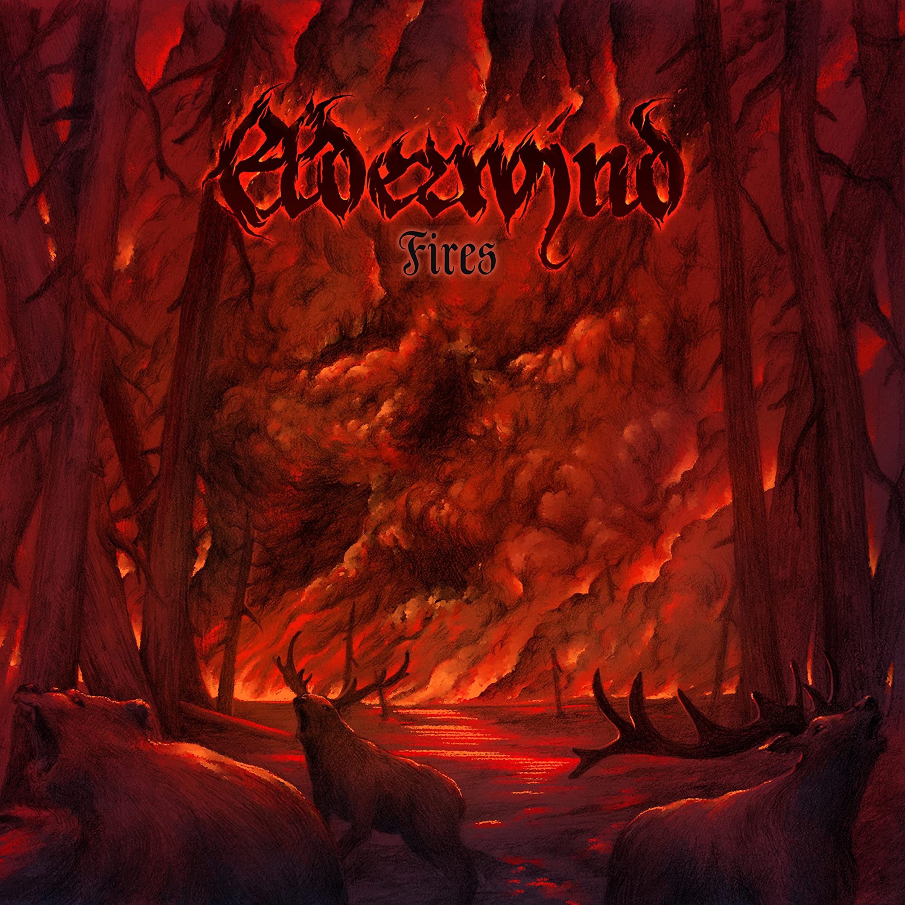 Elderwind - Fires (2021)