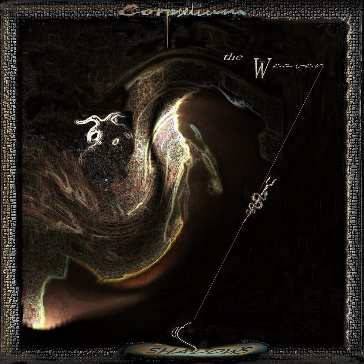Жизнь и смерть в поэзии. Corpselium Band. Draco Hypnalis - Weavers of unrest (2005). Corpselium - cascinomancy. 9 Years of Shadows.