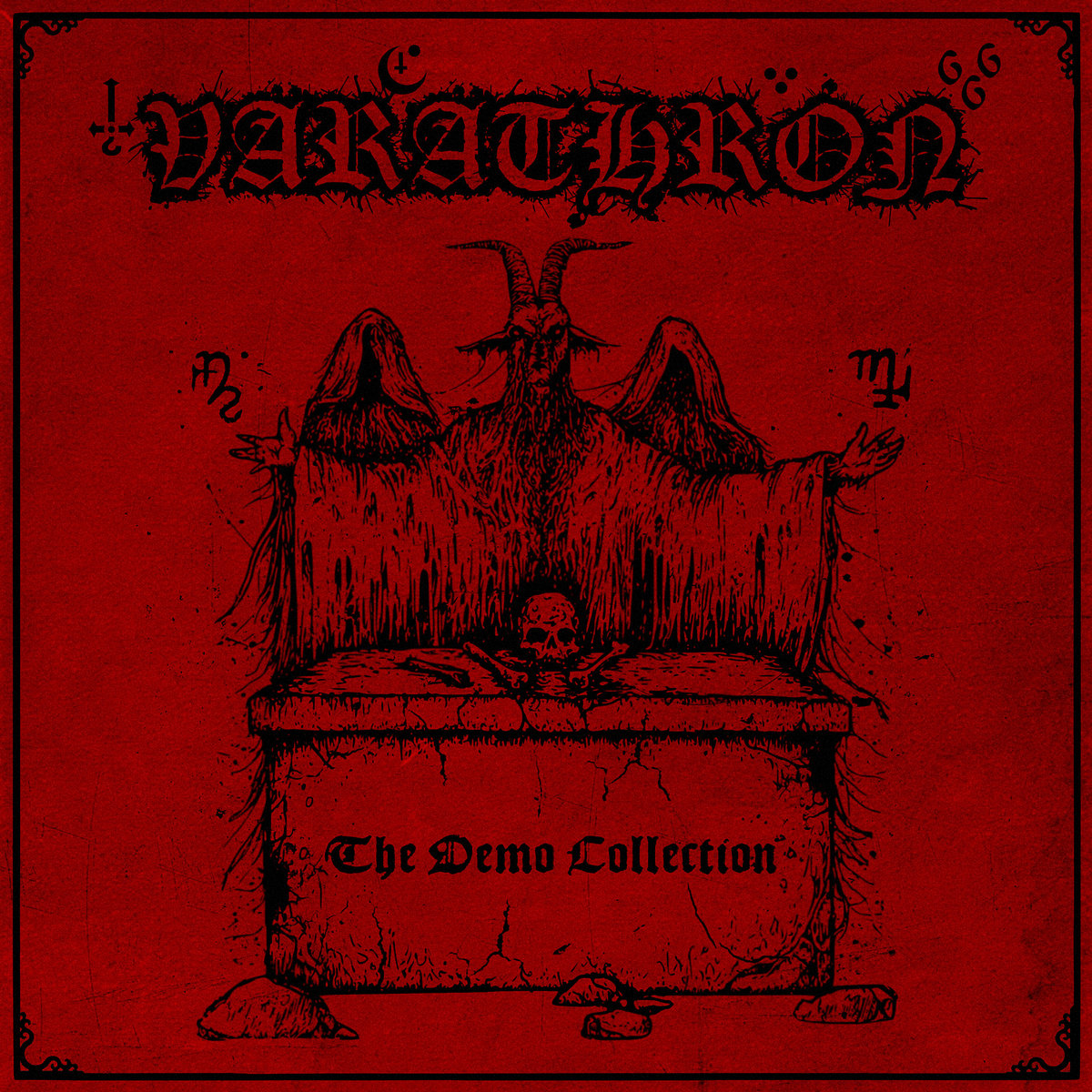 Varathron группа. Varathron группа альбомы. Helwetti - Demo collection (c. Good God Apocryphal Hymns.
