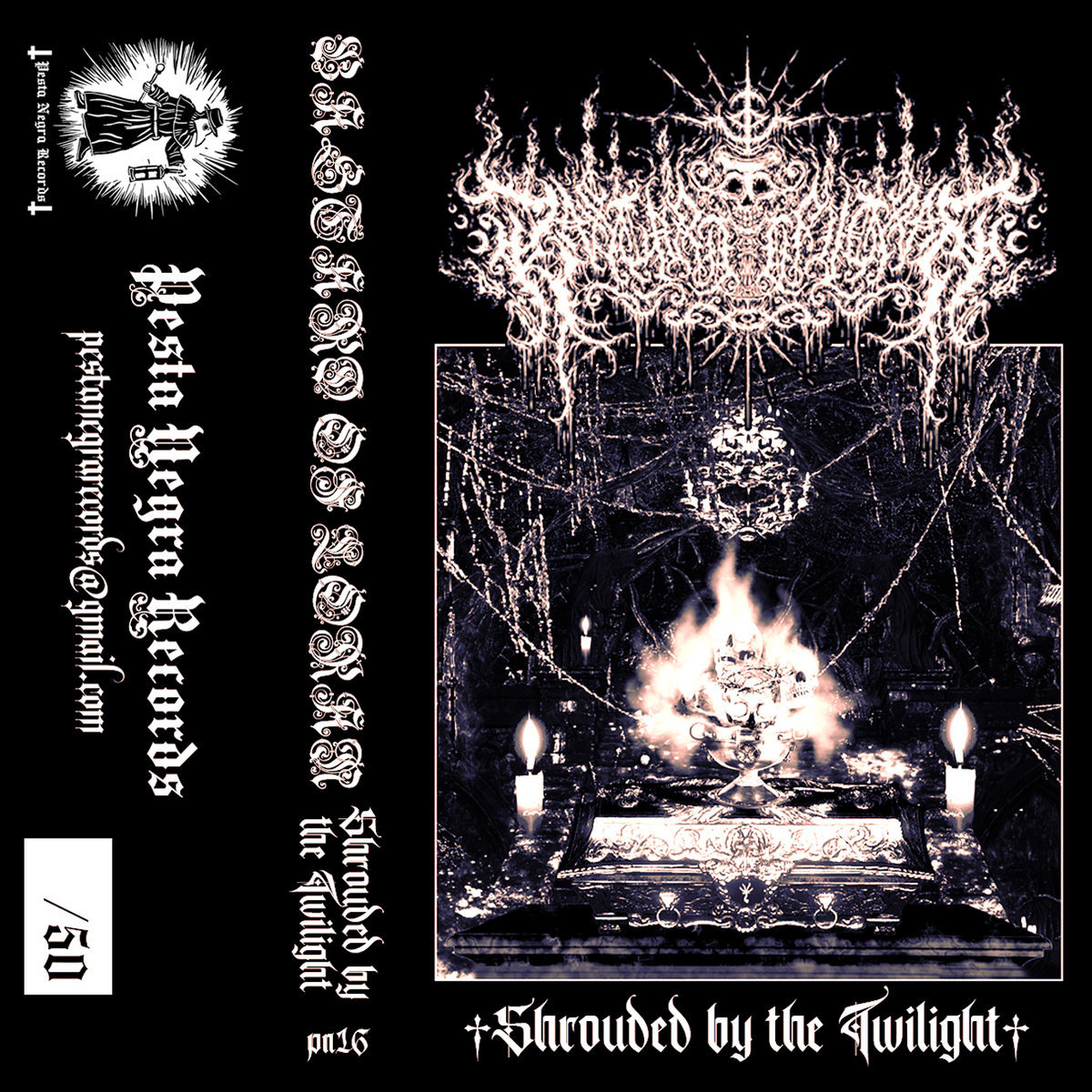 Bastard Of Loran Shrouded By The Twilight [ep] (2022) Metal Area