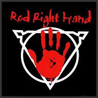 Red handed перевод