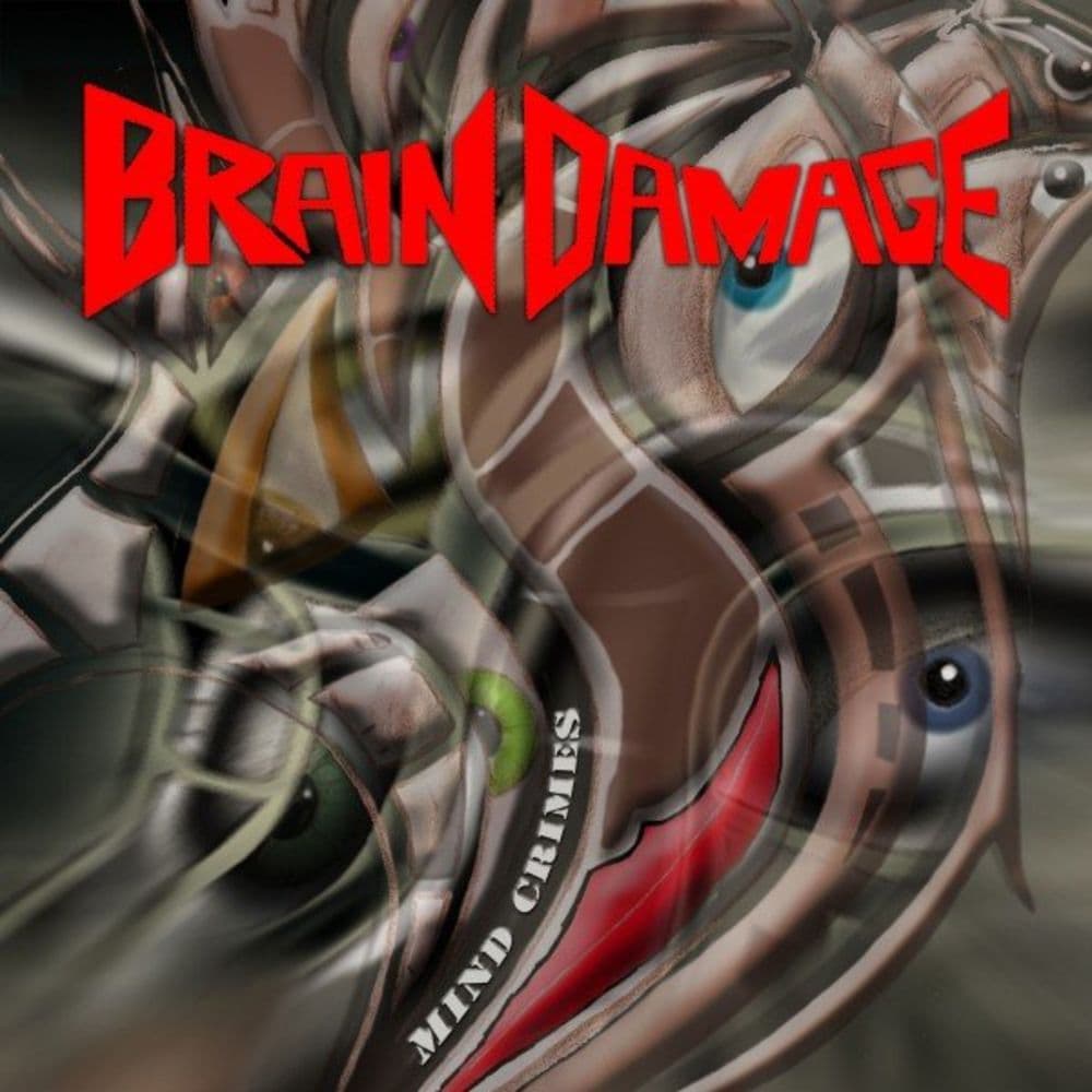 Brain Damage Orgasm