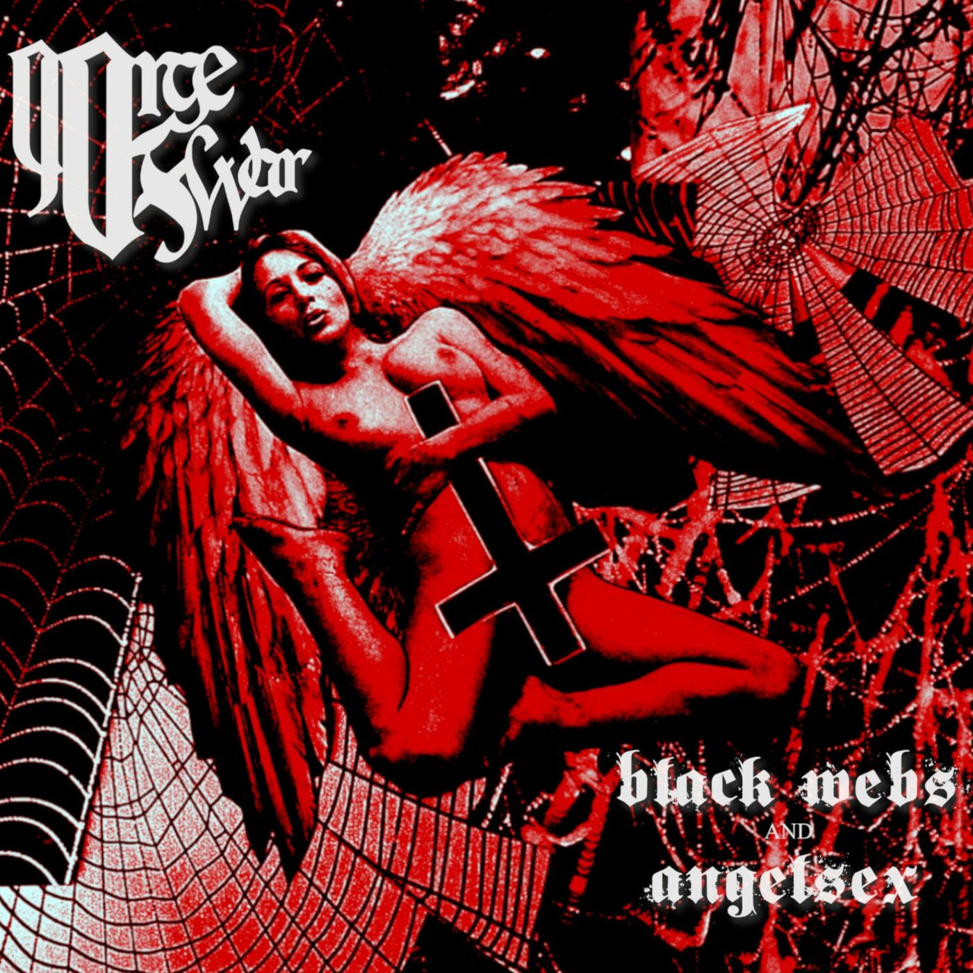 Metal Area - Extreme Music Portal > Gorge Of War - Black Webs And Angelsex  (2022)