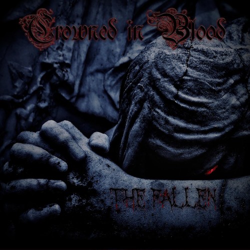 Crowned In Blood - The Fallen (2022) - Metal Area - Extreme Music Portal