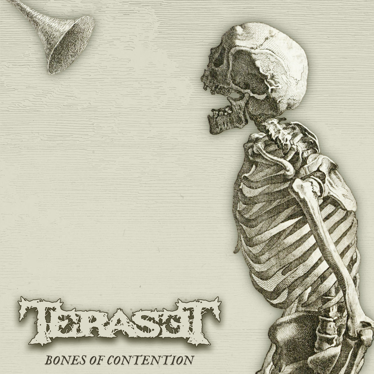 Death country. Dead Bones. Bones album. Bone of contention. Teraset - New Zealand Metal Band.