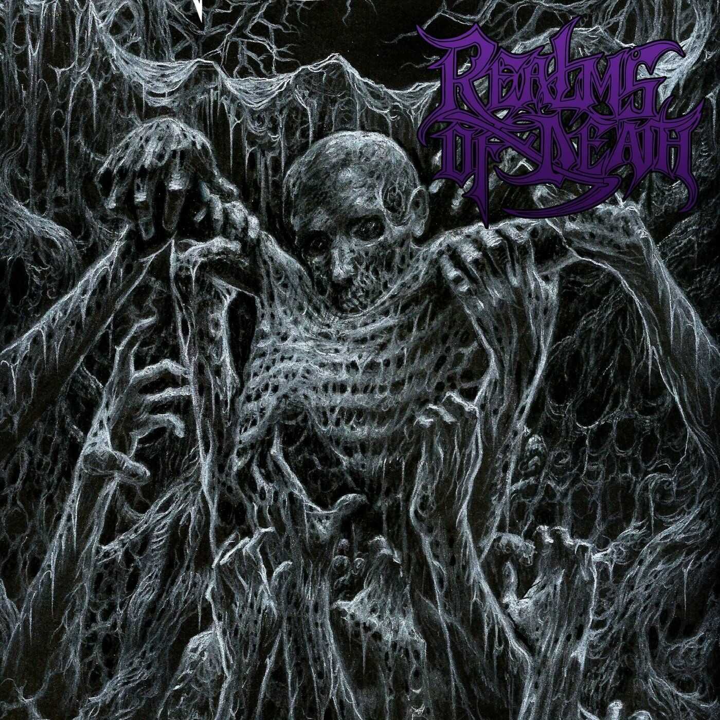 Последний трэш. Death Metal 2022 лучшие альбомы. Deathrealm Magazine обложка.