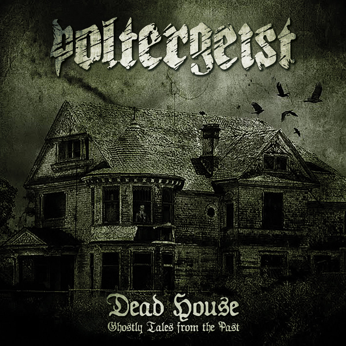 Deadhouse. Banks-Poltergeist. The Ghost House [nearfatal].