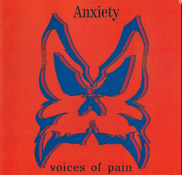 The year of pain. Voices of the Void ariral Art.