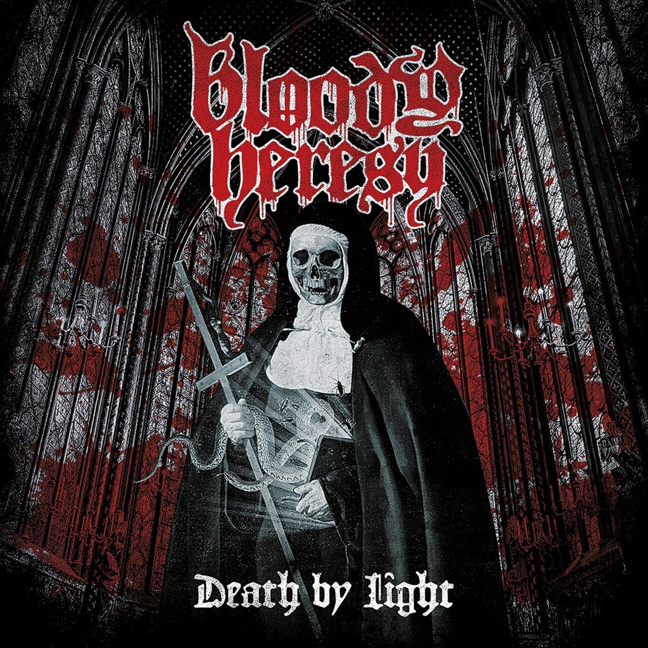 Bloody Heresy - Death By Light [ep] (2023) - Metal Area - Extreme Music ...