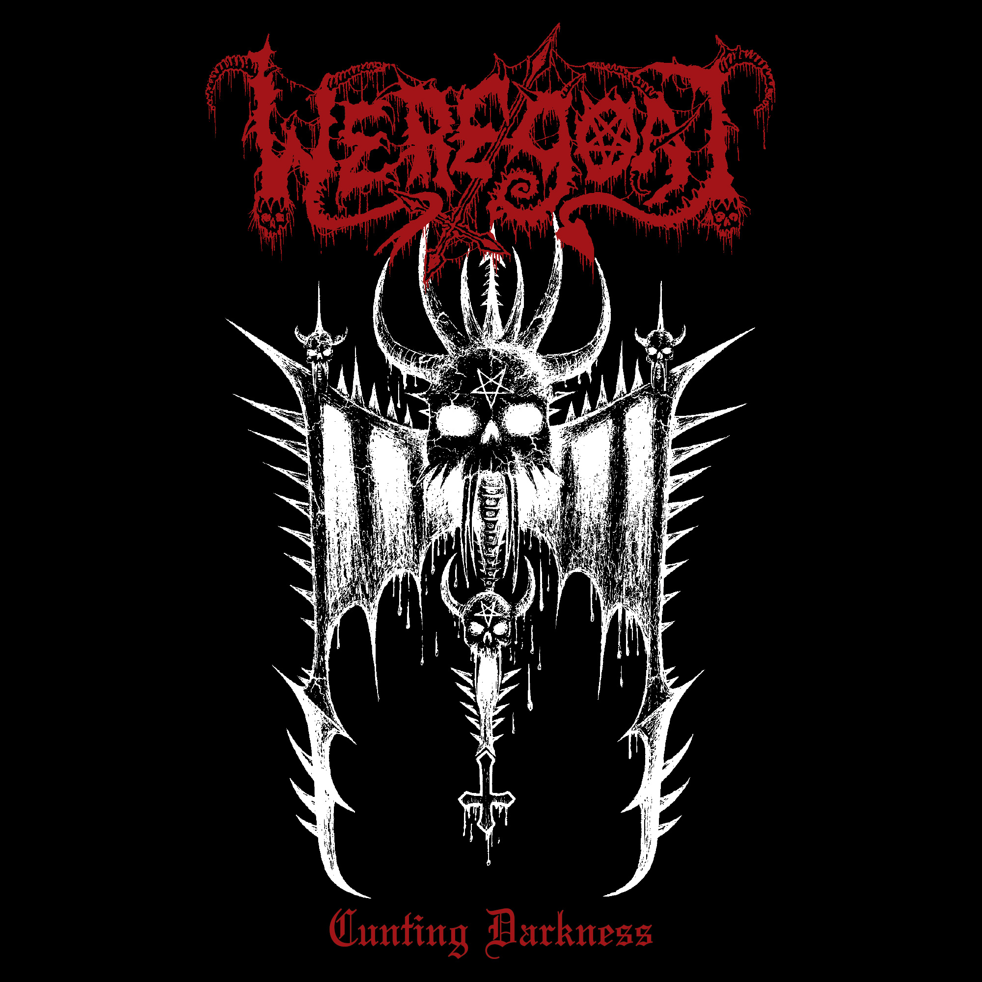 Weregoat - Cunting Darkness [ep] (2023) - Metal Area - Extreme Music Portal