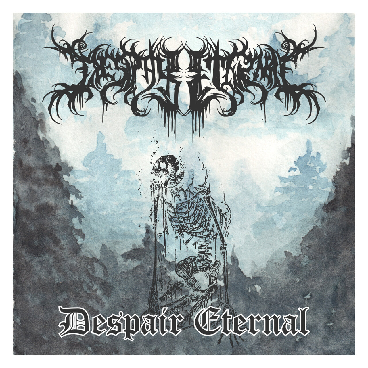 Eternity 2023. Monotheist. Abhorrence. Necrophagist с подписью.