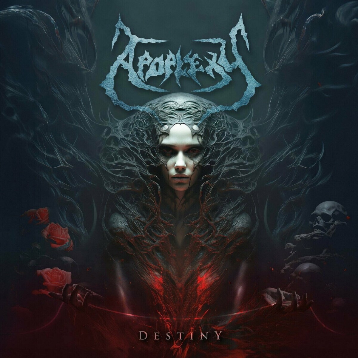 Apoplexy - Destiny (2023) - Metal Area - Extreme Music Portal