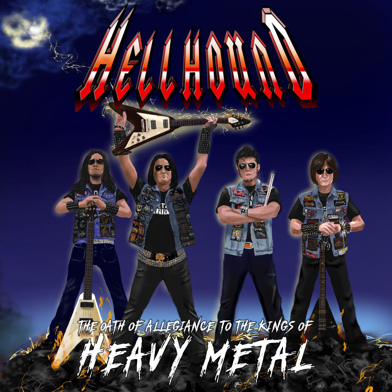 Heavy metal текст. Heavy Metal. Metal Allegiance Band. Oath of Allegiance. Heavy Metal never dies.