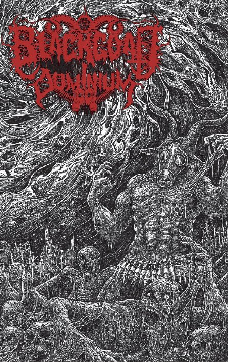 Black Goat Dominium - Peste Divina [ep] (2019) - Metal Area - Extreme ...