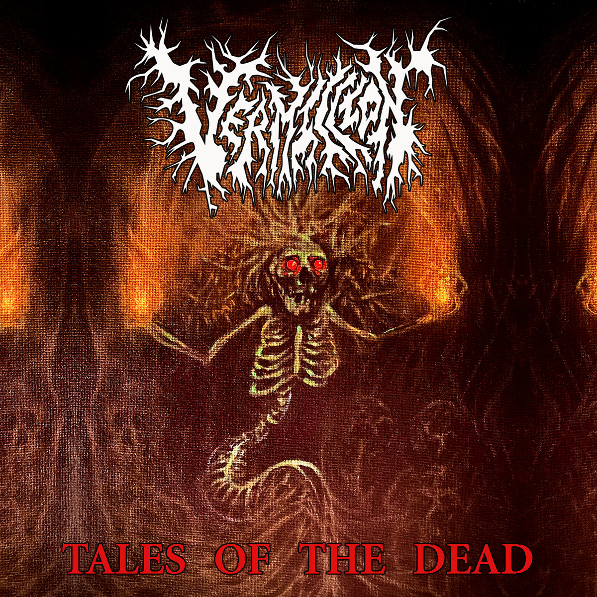 Vermillion - Tales Of The Dead [ep] (2023) - Metal Area - Extreme Music ...