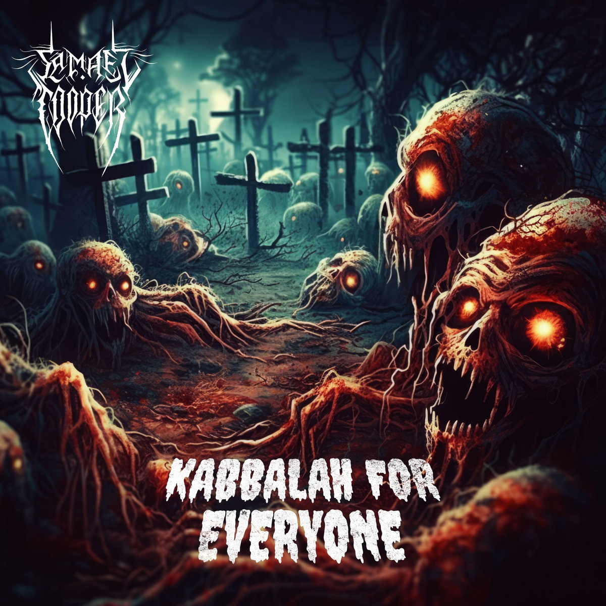 Everyone is dead