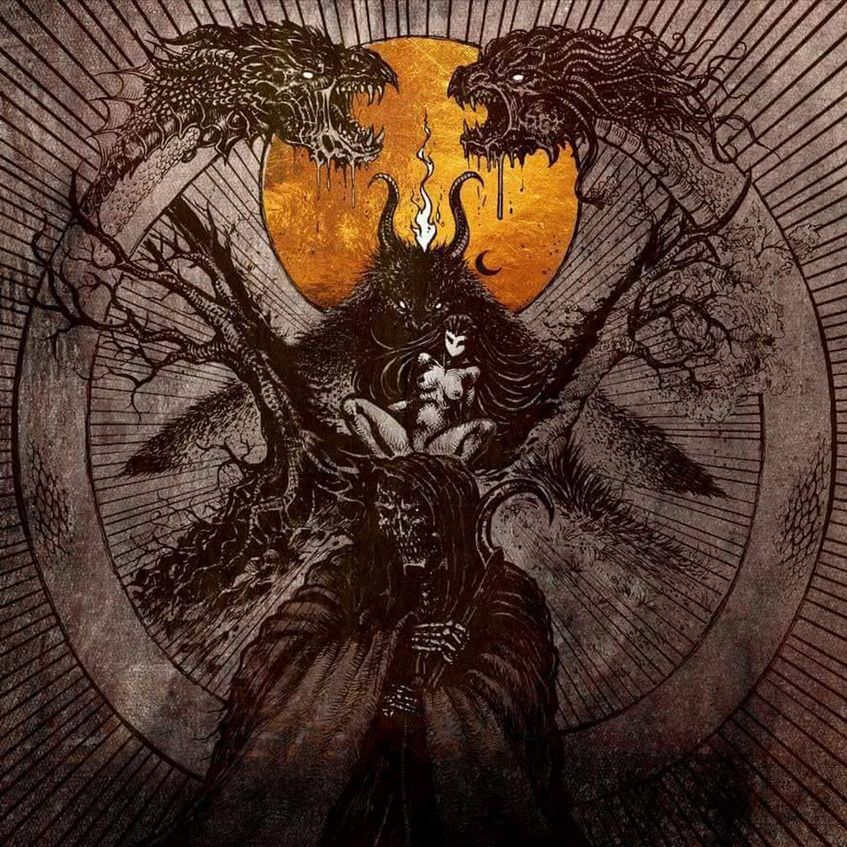 Длань демиурга. Lucifuge демон. Люцифуг Рофокаль. Lucifuge Rofocale демон. Гнозис Баал.