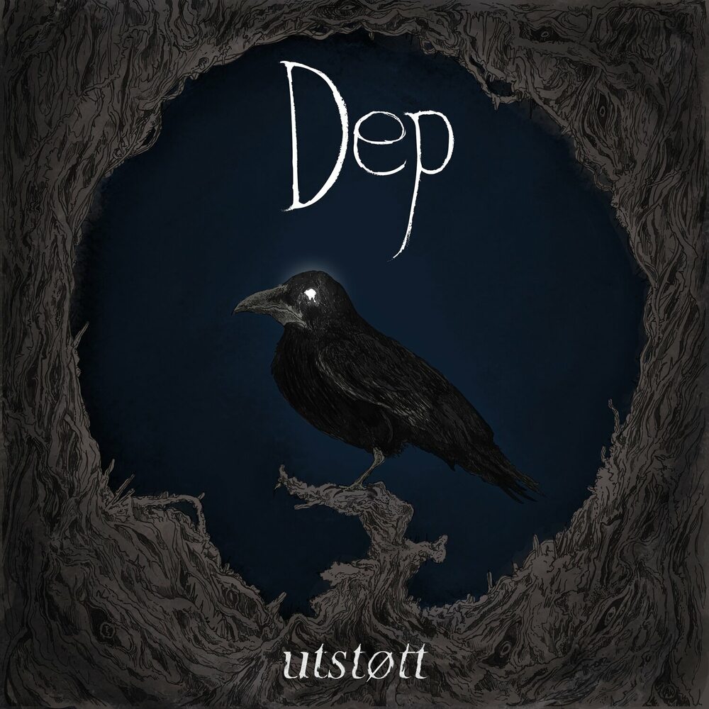 DeP - Utstøtt [ep] (2023) - Metal Area - Extreme Music Portal