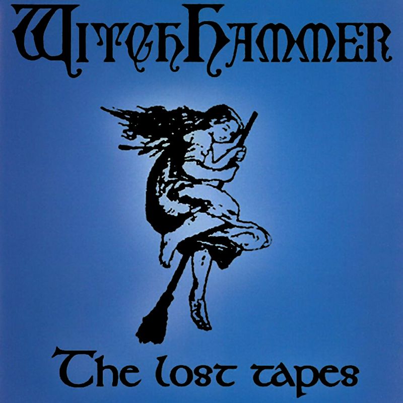 The lost song. Witchhammer.