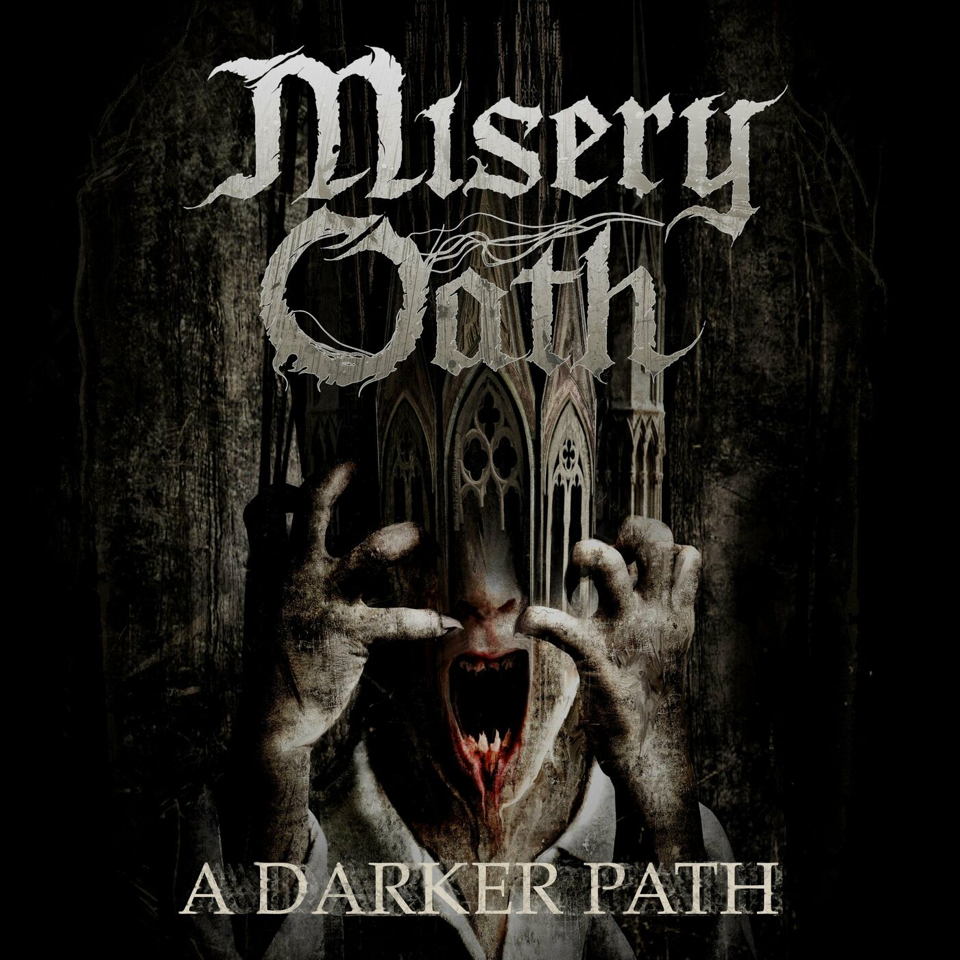 Misery Oath - A Darker Path [EP] (2023)