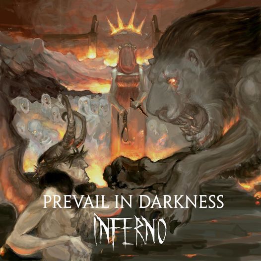 Prevail In Darkness - Inferno (2023)