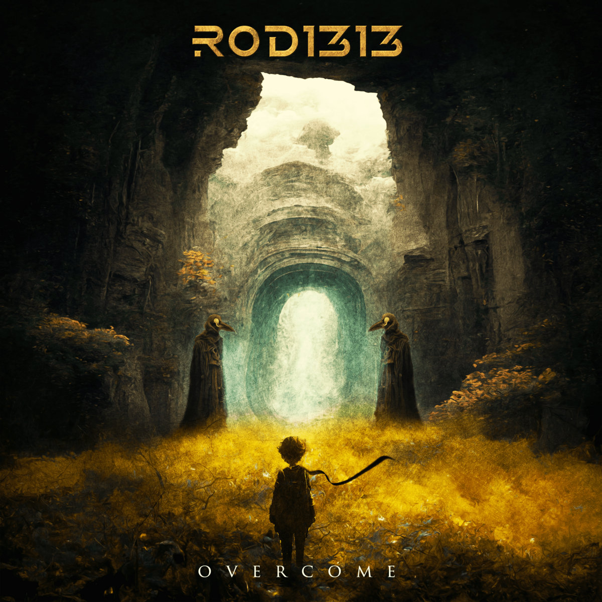 Metal Area - Extreme Music Portal > Rod1313 - Overcome (2023)