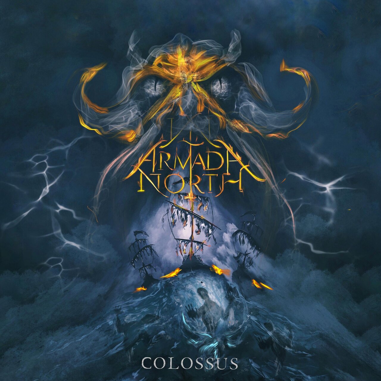 Armada North - Colossus [EP] (2023)