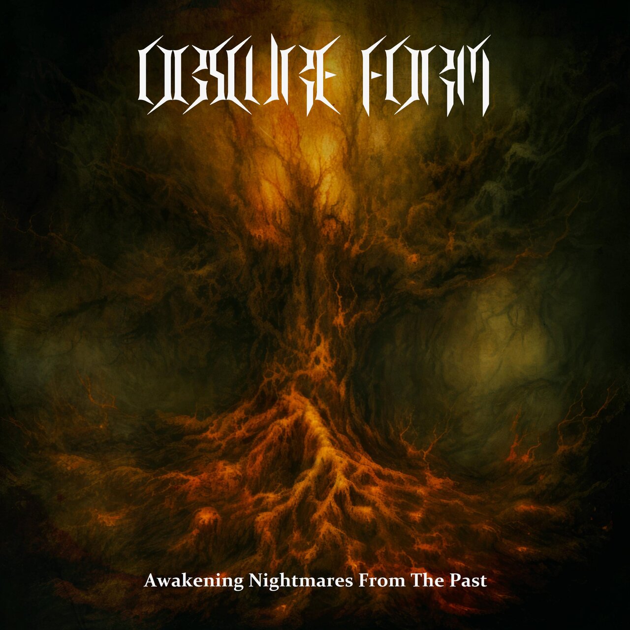 Artist: Obscure Form *Album: Awakening Nightmares From The <b>Past</b> ep *Year: <b>2...</b>