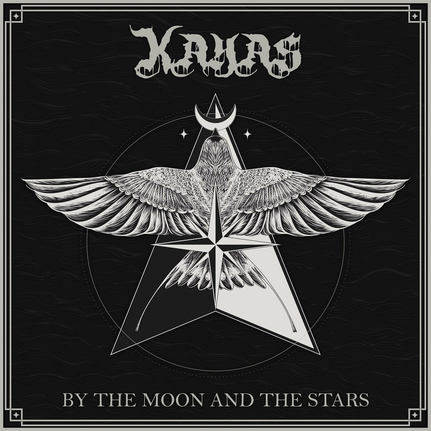 Kayas - By The Moon And The Stars (2024)