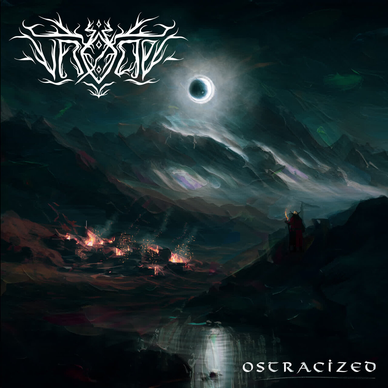 Vrøde - Ostracized (2024) - Metal Area - Extreme Music Portal