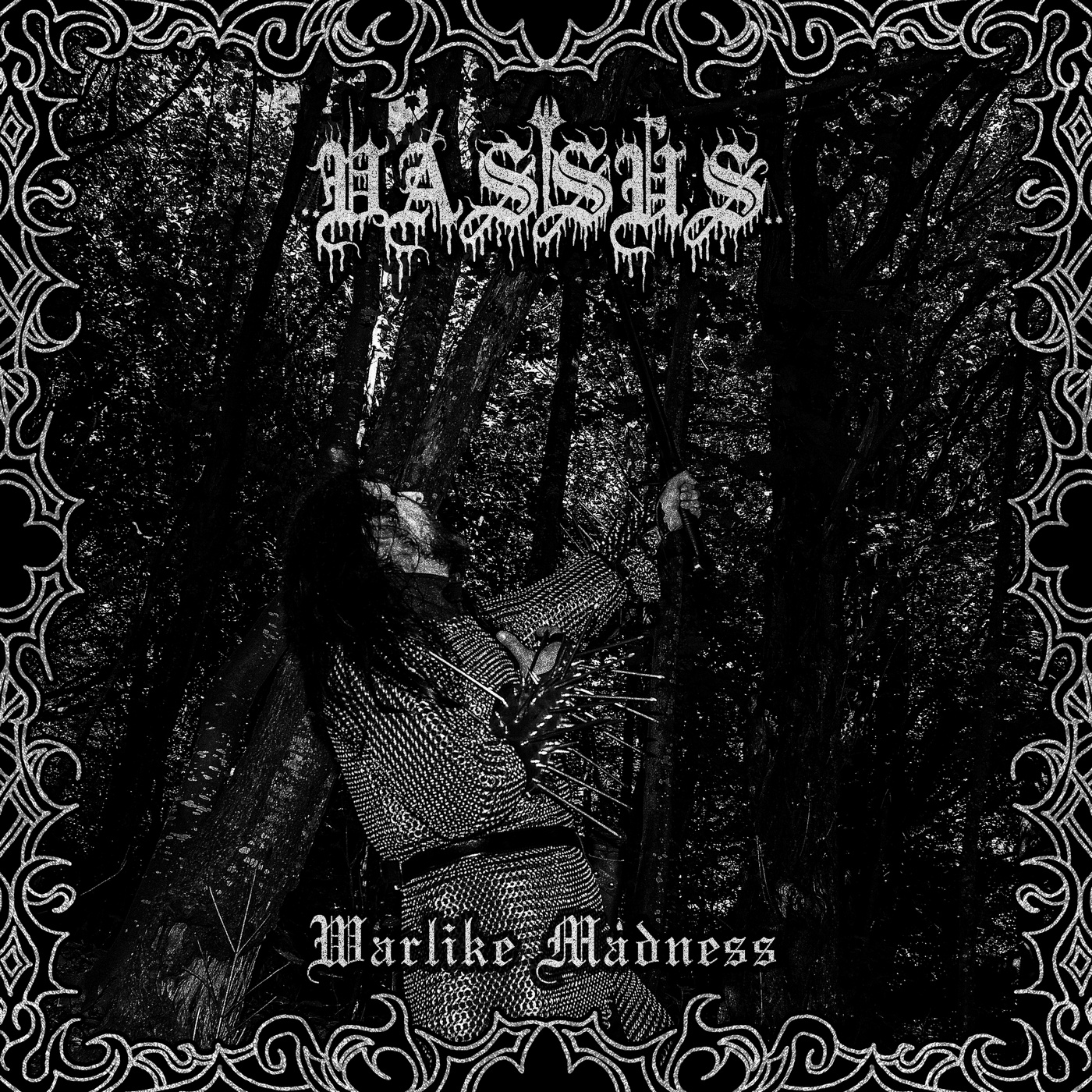 Vassus Warlike Madness (2024) Metal Area Extreme Music Portal