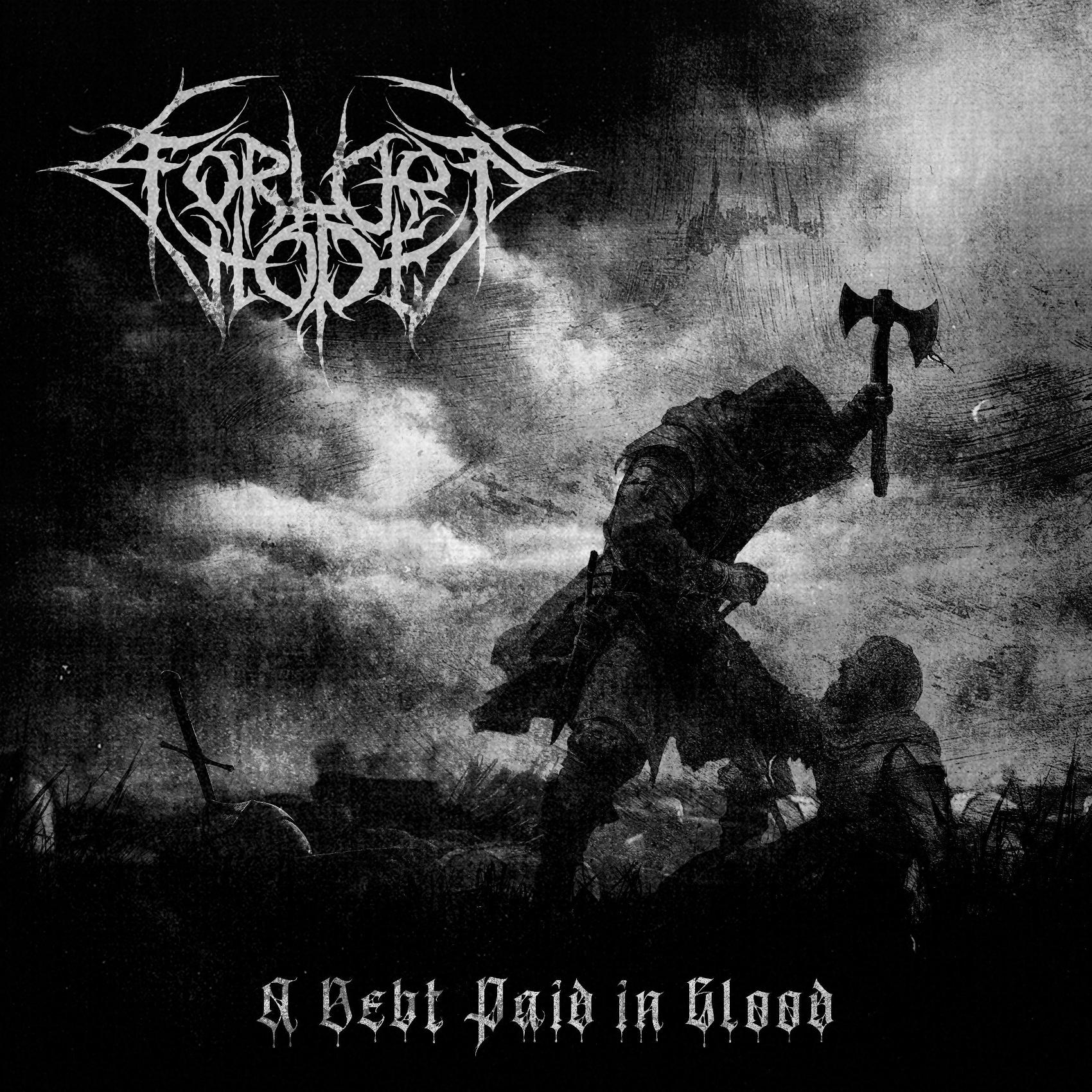 Forlorn Hope A Debt Paid In Blood [ep] (2024) Metal Area Extreme