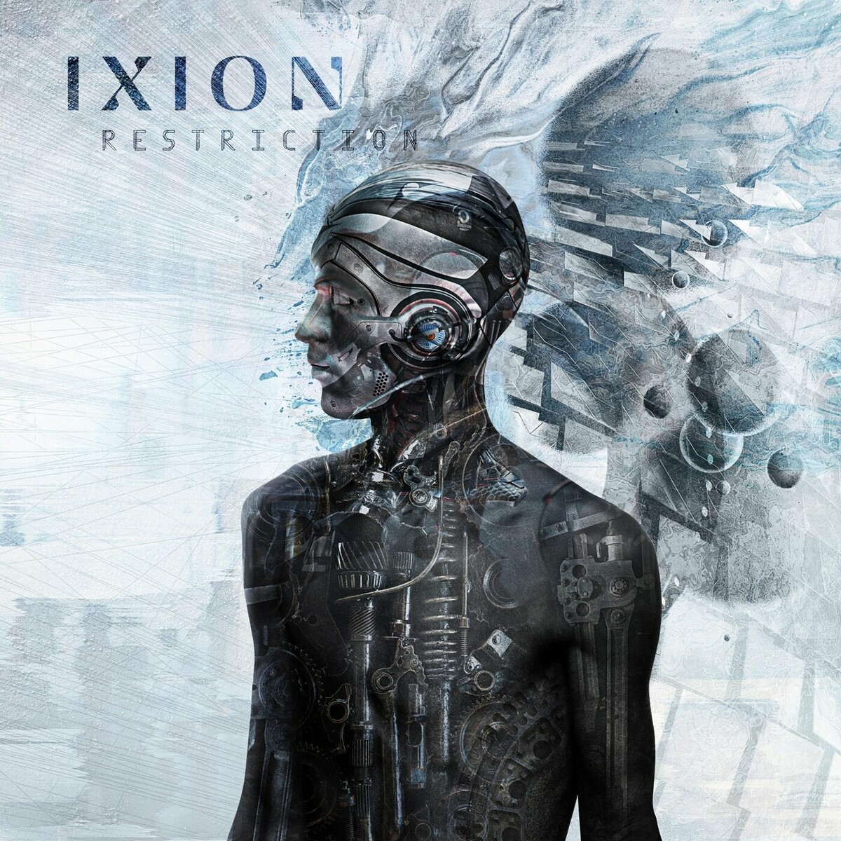 Ixion - Restriction [ep] (2024) - Metal Area - Extreme Music Portal