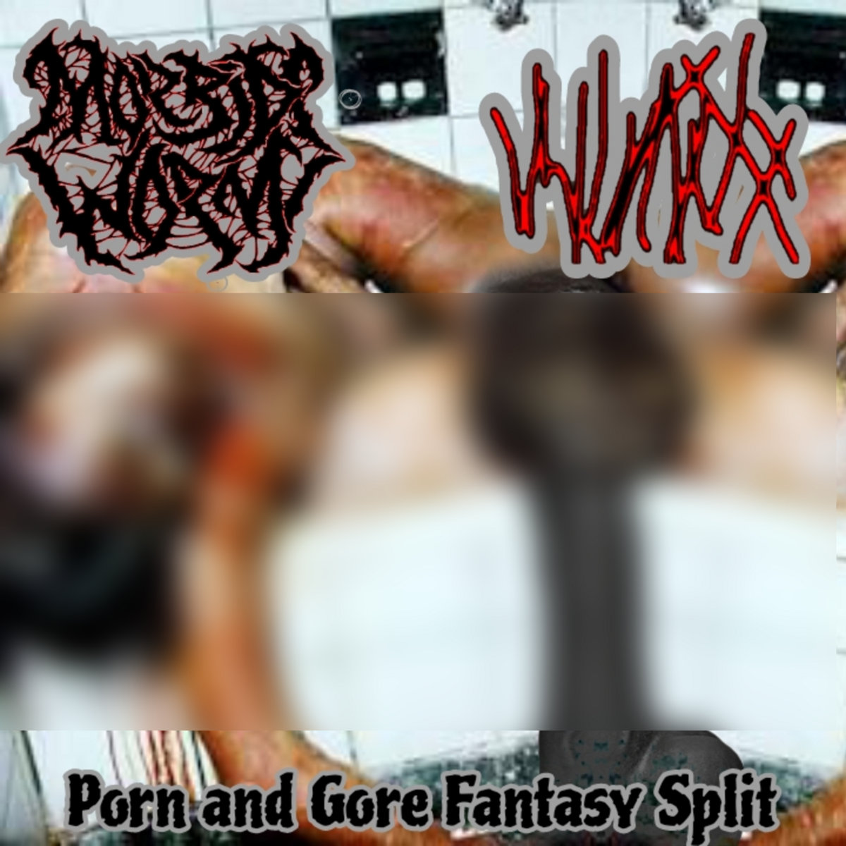 Metal Area - Extreme Music Portal > Vulvaxxx & Morbid Worm - Porn And Gore  Fantasy [split] (2023)