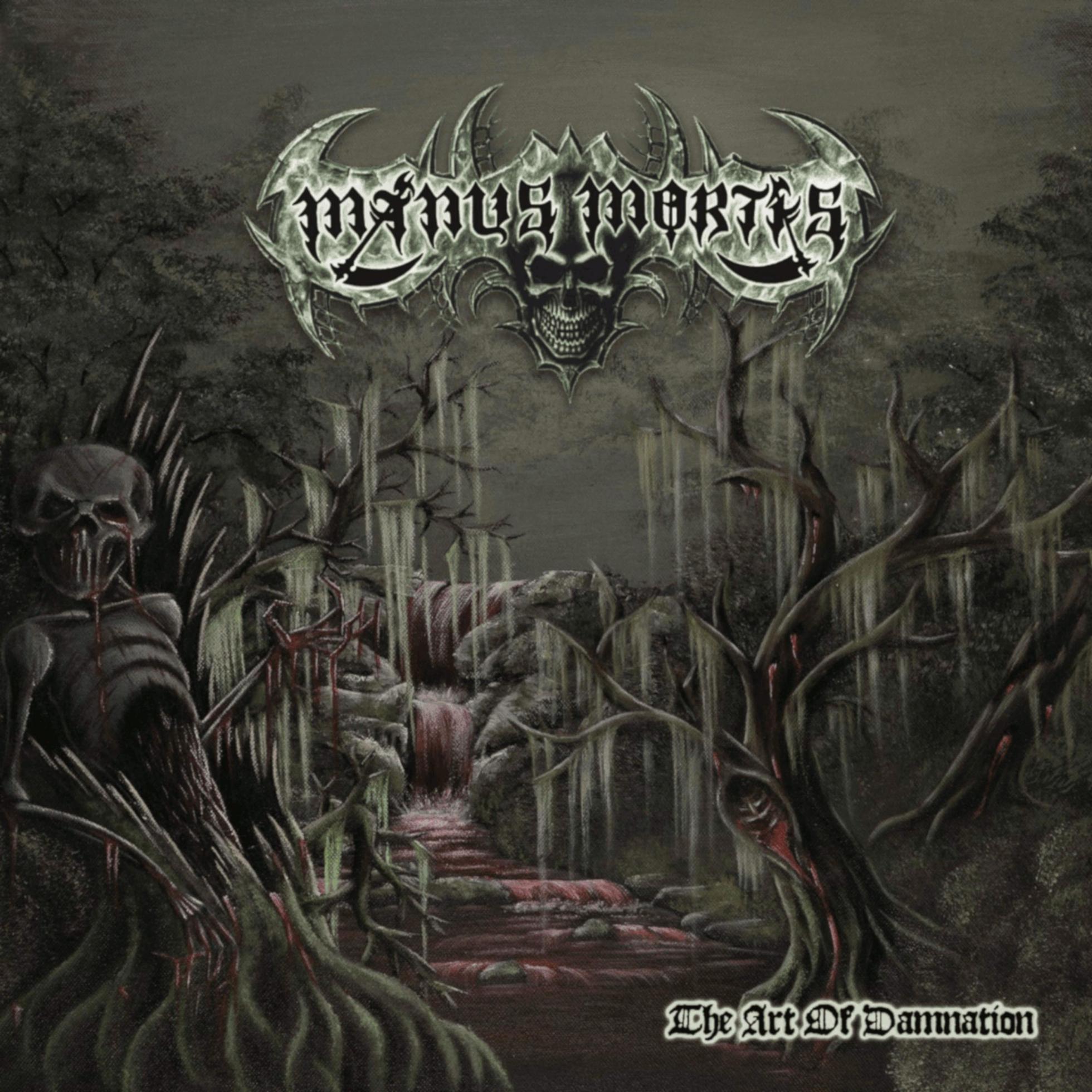 Haggard heavenly damnation. Sonus Mortis - Collapse the Mountain (2022).