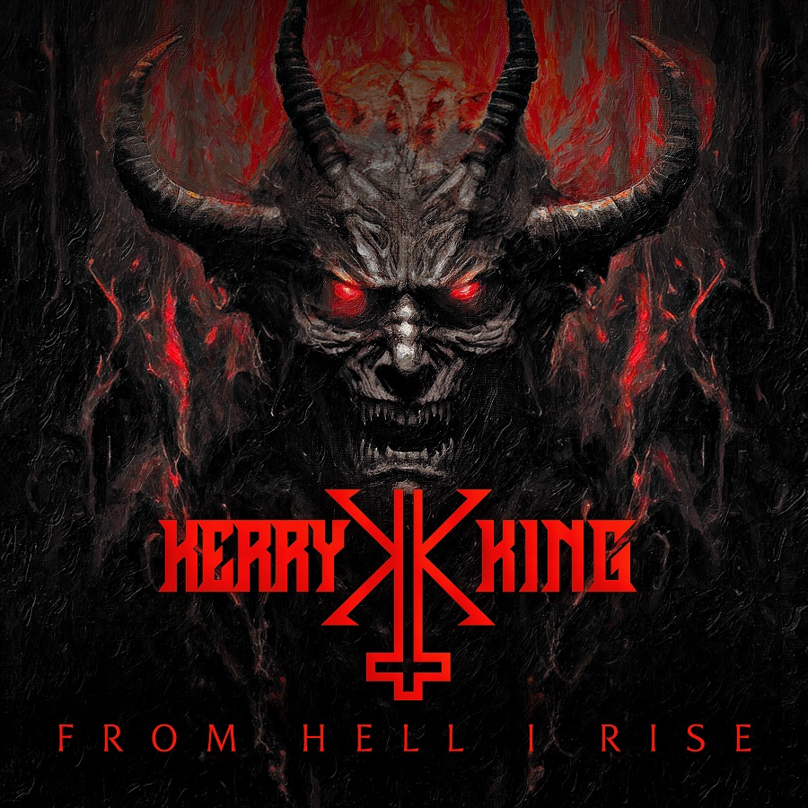 Metal Area - Extreme Music Portal > Kerry King - From Hell I Rise (2024)