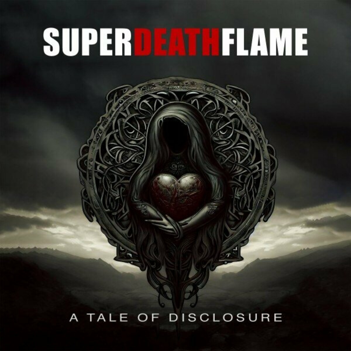 Superdeathflame - A Tale Of Disclosure [EP] (2024)