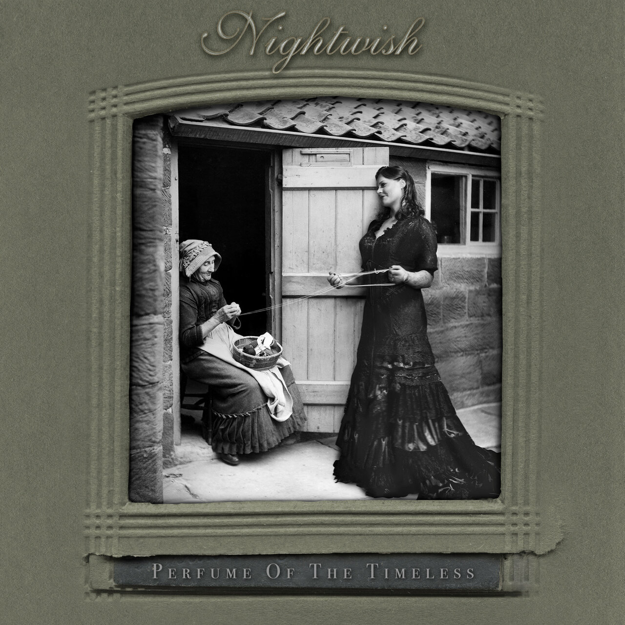 Nightwish - Perfume Of The Timeless [single] (2024)
