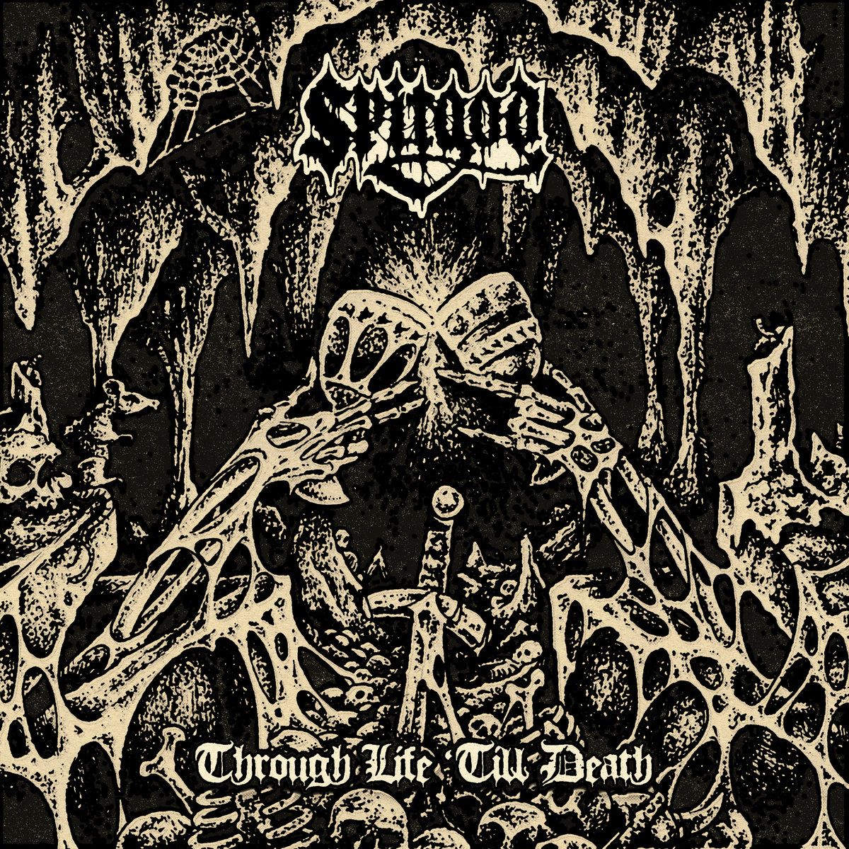 Artist: Spitgod *Album: Through Life &apos;<b>Till</b> <b>Death</b> ep *Year: 2024 *Genre...