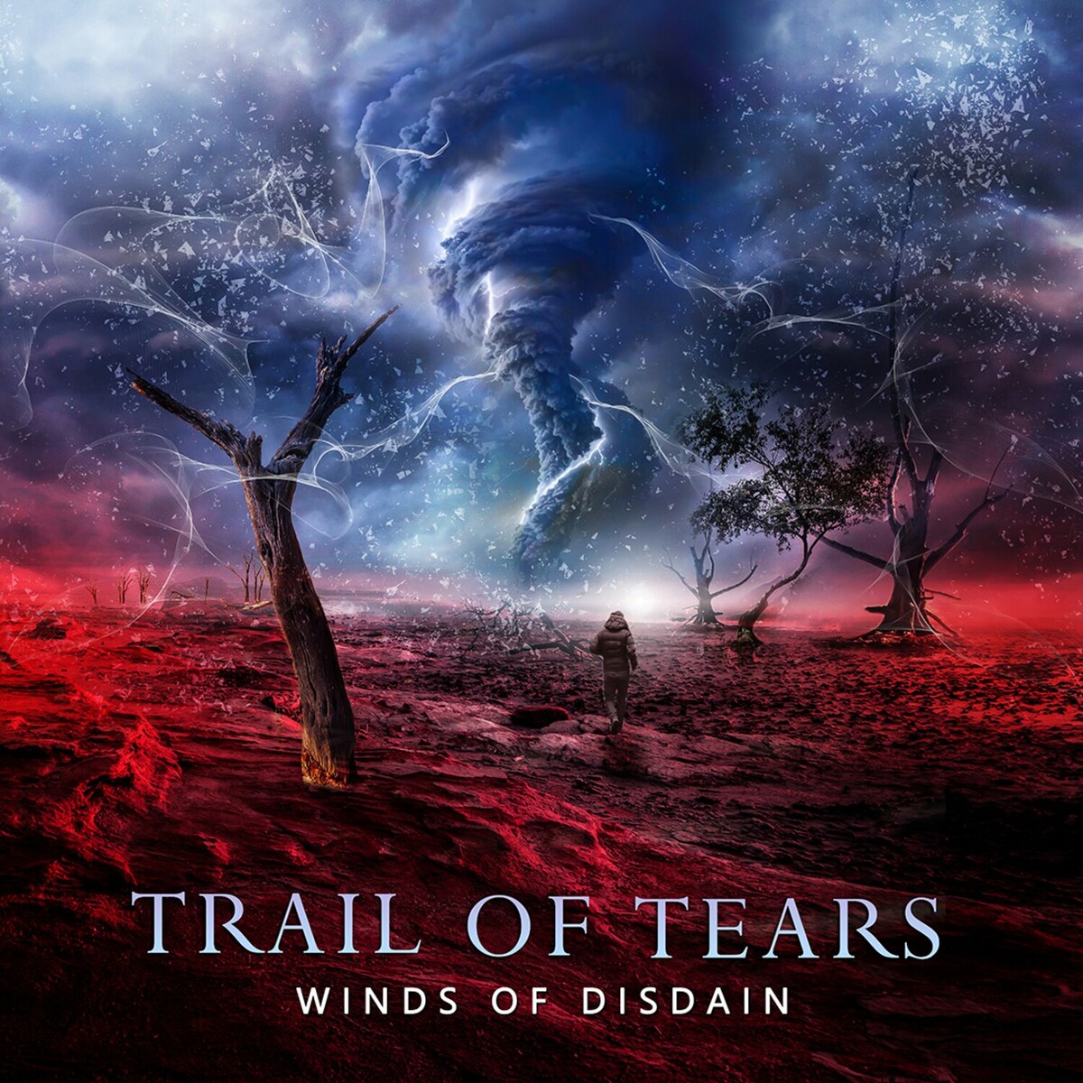 Trail Of Tears - Winds Of Disdain [ep] (2024)