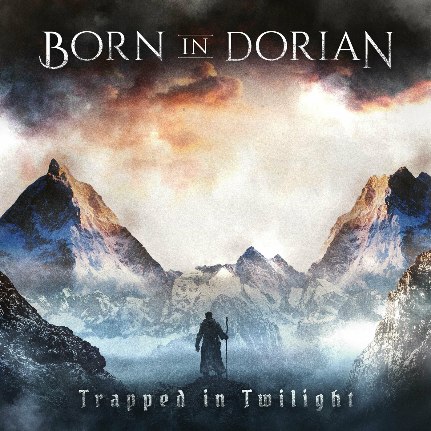 Born In Dorian - Trapped In Twilight (2024)