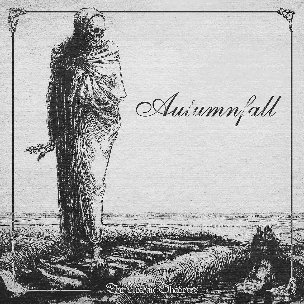 Autumnfall - The Archaic Shadows (2024)