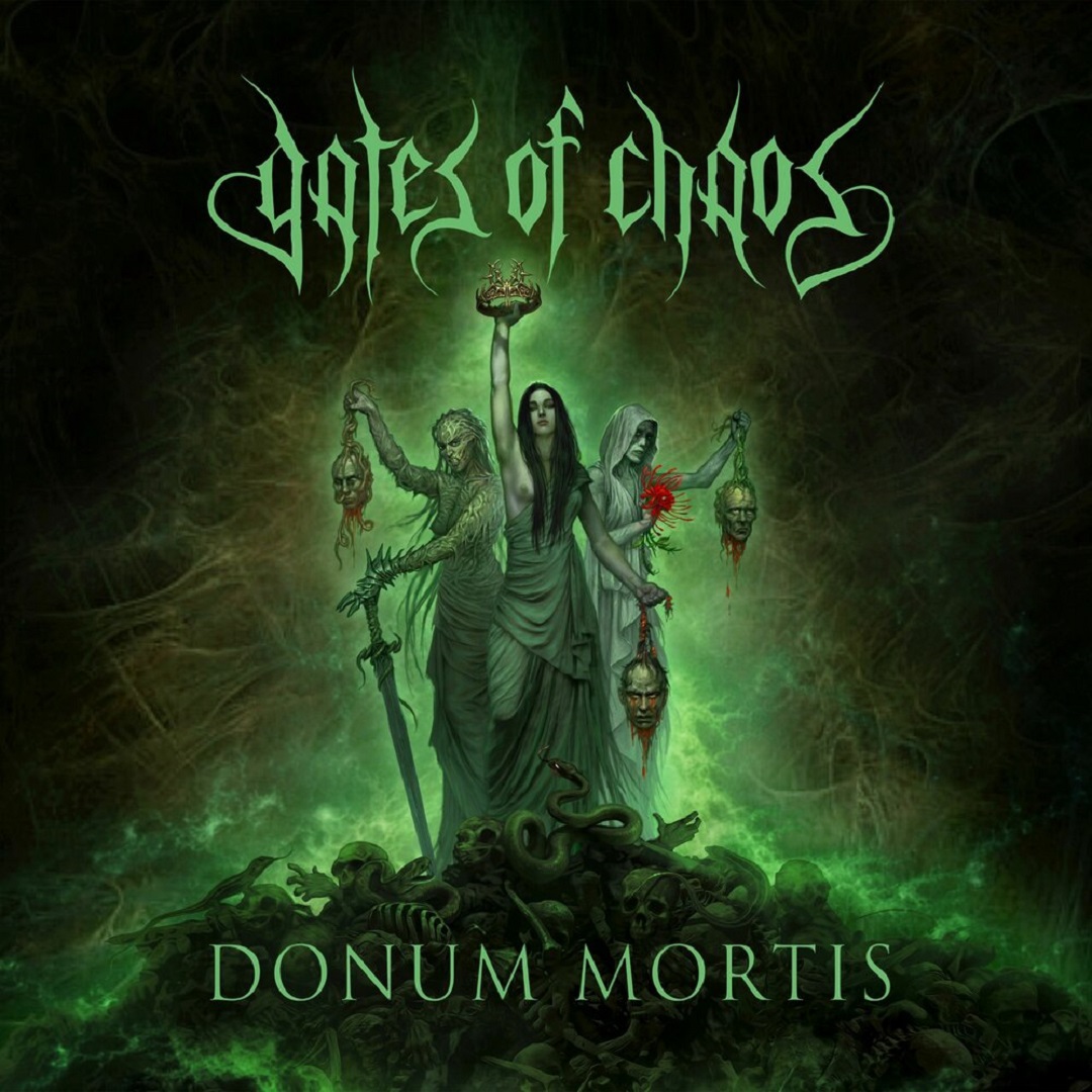 Gates Of Chaos - Donum Mortis (2024)