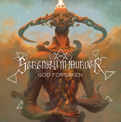 Serenity In Murder - God Forsaken [single] (2024)