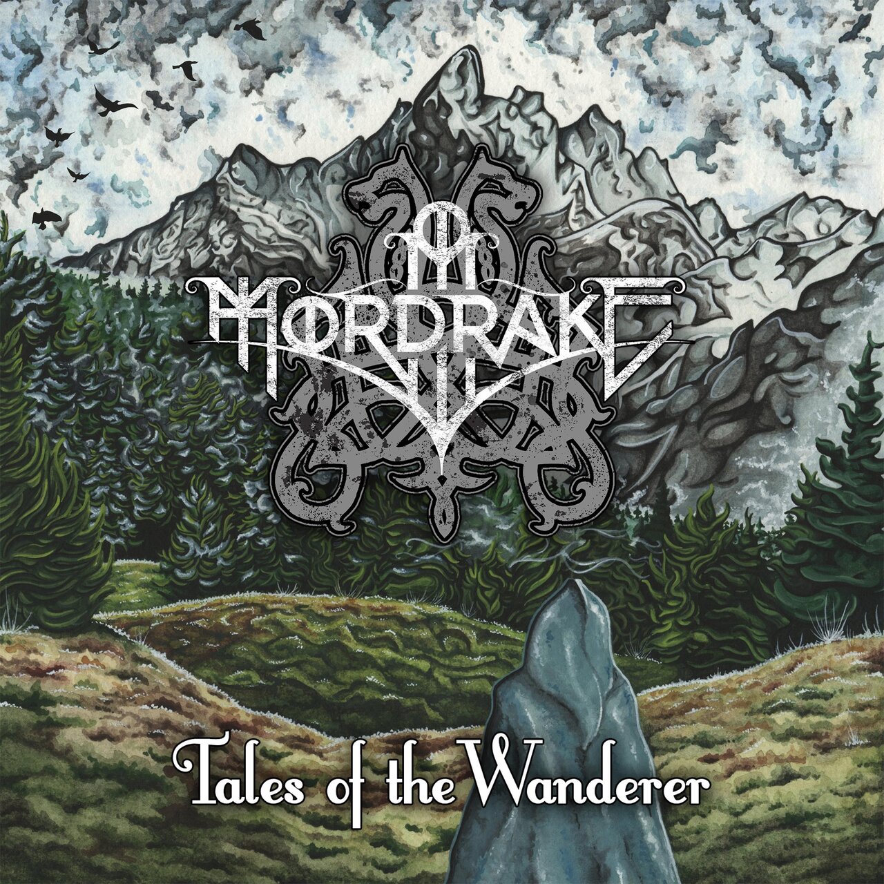 Mordrake - Tales Of The Wanderer [EP] (2025)