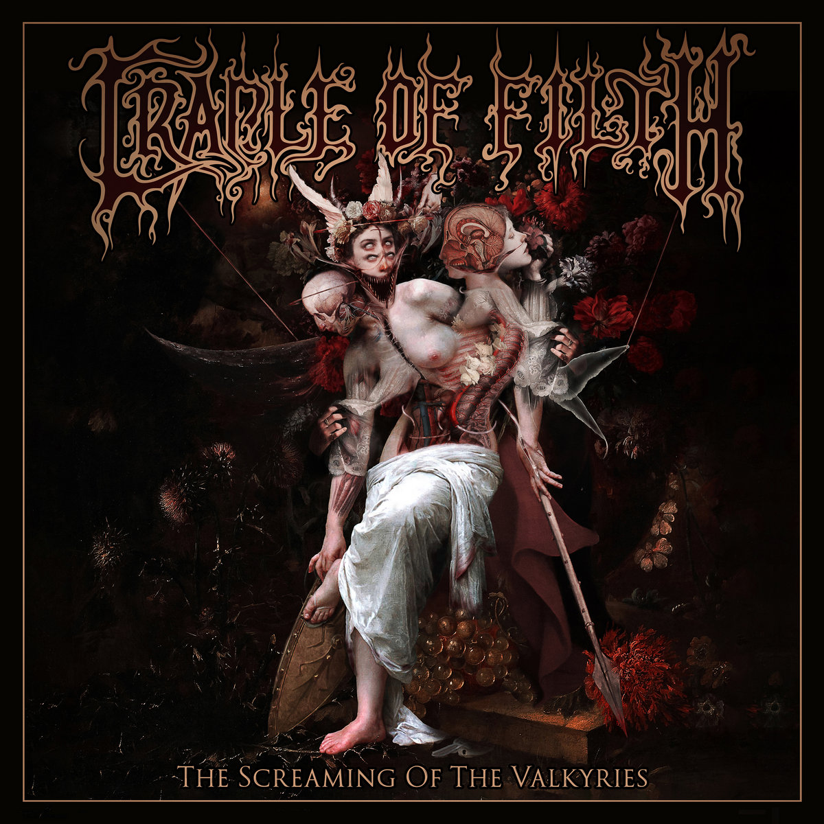 Cradle Of Filth - To Live Deliciously [single] (2025)